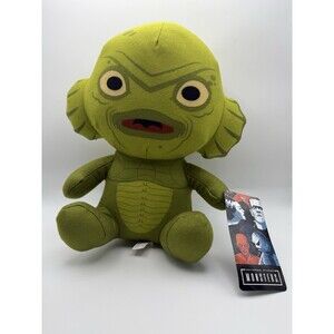 Creature From The Black Lagoon 7” Plush Universal Studios Monsters Toy Factory
